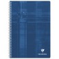 Clairefontaine Cuadernos con espiral A4 90 hojas cuadrícula 5x5mm 5uds Clairefontaine Cuadernos con espiral A4 90 hojas cuadrícula 5x5mm 5uds