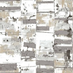 Noordwand Papel pintado Friends&Coffee Industrial Weathered