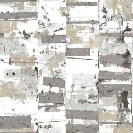 Noordwand Papel pintado Friends&Coffee Industrial Weathered