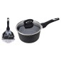 Excellent Houseware Cazo de aluminio forjado 18 cm Excellent Houseware Cazo de aluminio forjado 18 cm