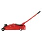 Carpoint Gato hidráulico trolley acero 4 ruedas 2000 kg Carpoint Gato hidráulico trolley acero 4 ruedas 2000 kg