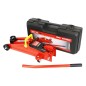 Carpoint Gato hidráulico trolley acero 4 ruedas 2000 kg Carpoint Gato hidráulico trolley acero 4 ruedas 2000 kg