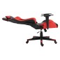Rousseau Silla de gaming Eric de cuero sintético rojo Rousseau Silla de gaming Eric de cuero sintético rojo
