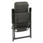 Travellife Silla reclinable Barletta Comfort gris oscuro L Travellife Silla reclinable Barletta Comfort gris oscuro L