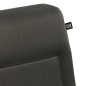 Travellife Silla reclinable Barletta Comfort gris oscuro L Travellife Silla reclinable Barletta Comfort gris oscuro L