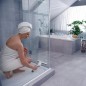 Leifheit Conjunto de limpiador de baño y ventana Nemo Leifheit Conjunto de limpiador de baño y ventana Nemo
