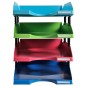 Exacompta Set de bandejas para cartas 1928 Climate Neutral multicolor Exacompta Set de bandejas para cartas 1928 Climate Neutral multicolor