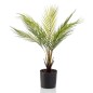 Emerald Palmera artificial Chamaedorea en maceta 50 cm Emerald Palmera artificial Chamaedorea en maceta 50 cm