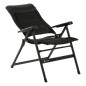 Travellife Silla reclinable Barletta Comfort negro L Travellife Silla reclinable Barletta Comfort negro L