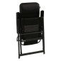Travellife Silla reclinable Barletta Comfort negro L Travellife Silla reclinable Barletta Comfort negro L