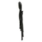 Travellife Silla reclinable Barletta Comfort negro L Travellife Silla reclinable Barletta Comfort negro L