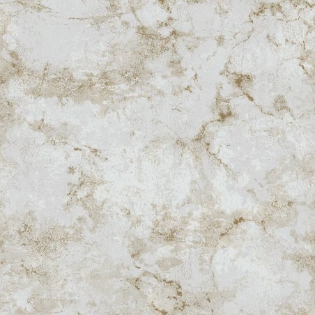 Noordwand Papel pintado Friends&Coffee Marble Concrete gris y metal