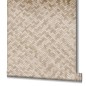 Noordwand Papel pintado Botanica Rattan Wickerwork marrón y beige Noordwand Papel pintado Botanica Rattan Wickerwork marrón y beige