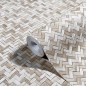 Noordwand Papel pintado Botanica Rattan Wickerwork marrón y beige Noordwand Papel pintado Botanica Rattan Wickerwork marrón y beige