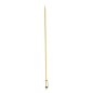 Esschert Design Barra decorativa de mesa con abrazadera dorada Esschert Design Barra decorativa de mesa con abrazadera dorada