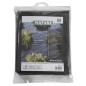 Nature Lona de suelo negra 4x6 m 50µ Nature Lona de suelo negra 4x6 m 50µ