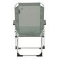 Travellife Silla de camping Como Compact verde suave Travellife Silla de camping Como Compact verde suave