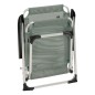 Travellife Silla de camping Como Compact verde suave Travellife Silla de camping Como Compact verde suave