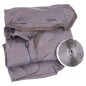 Qlima Kit montaje ventana de aire acondicionado portátil WKR 01 gris Qlima Kit montaje ventana de aire acondicionado portátil WKR 01 gris