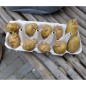 Nature Bolsa para cultivar patatas gris antracita 37 L Nature Bolsa para cultivar patatas gris antracita 37 L