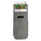 Nature Bolsa para cultivar patatas gris antracita 37 L Nature Bolsa para cultivar patatas gris antracita 37 L