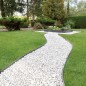 Nature Malla antihierbas negro 120 g/m² 1x10 m