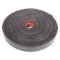 Nature Atadura para árbol negro 4 cm x 15 m