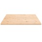 vidaXL Tablero de mesa cuadrado madera maciza de pino 80x80x2,5 cm vidaXL Tablero de mesa cuadrado madera maciza de pino 80x80x2,5 cm