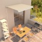 vidaXL Toldo manual retráctil color crema 300x250 cm vidaXL Toldo manual retráctil color crema 300x250 cm