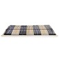 vidaXL Somieres de cama 2 uds con 42 láminas 7 zonas 80x200 cm vidaXL Somieres de cama 2 uds con 42 láminas 7 zonas 80x200 cm