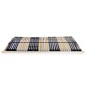 vidaXL Somieres de cama 2 uds con 42 láminas 7 zonas 70x200 cm vidaXL Somieres de cama 2 uds con 42 láminas 7 zonas 70x200 cm