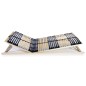 vidaXL Somieres de cama 2 uds con 42 láminas 7 zonas 70x200 cm vidaXL Somieres de cama 2 uds con 42 láminas 7 zonas 70x200 cm