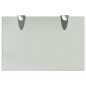 vidaXL Estantes flotantes 2 unidades vidrio 8 mm 30x20 cm vidaXL Estantes flotantes 2 unidades vidrio 8 mm 30x20 cm