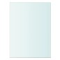 vidaXL Estantes 2 unidades panel de vidrio transparente 20x15 cm vidaXL Estantes 2 unidades panel de vidrio transparente 20x15 cm