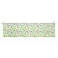 vidaXL Cojín banco de jardín tela Oxford estampado hojas 180x50x3 cm vidaXL Cojín banco de jardín tela Oxford estampado hojas 180x50x3 cm