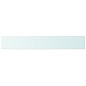 vidaXL Estantes 2 unidades panel de vidrio transparente 100x15 cm vidaXL Estantes 2 unidades panel de vidrio transparente 100x15 cm