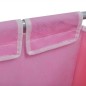 vidaXL Cesto de ropa sucia 2 unidades 3 secciones con cubo de lavado vidaXL Cesto de ropa sucia 2 unidades 3 secciones con cubo de lavado