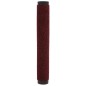 vidaXL Alfombras de entrada rectangulares de nudo 2 uds rojo 60x90 cm vidaXL Alfombras de entrada rectangulares de nudo 2 uds rojo 60x90 cm