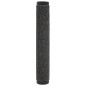 vidaXL Alfombras de entrada rectangulares de nudo 2 uds gris 90x150 cm vidaXL Alfombras de entrada rectangulares de nudo 2 uds gris 90x150 cm