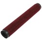 vidaXL Alfombras de entrada rectangulares de nudo 2 uds rojo 80x120 cm vidaXL Alfombras de entrada rectangulares de nudo 2 uds rojo 80x120 cm