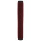 vidaXL Alfombras de entrada rectangulares de nudo 2 uds rojo 80x120 cm vidaXL Alfombras de entrada rectangulares de nudo 2 uds rojo 80x120 cm