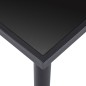 vidaXL Juego de comedor 7 piezas cuero sintético color capuchino vidaXL Juego de comedor 7 piezas cuero sintético color capuchino