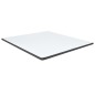 vidaXL Cama box spring tela gris oscuro 160x200 m vidaXL Cama box spring tela gris oscuro 160x200 m