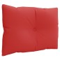 vidaXL Cojines para palets 3 unidades tela rojo vidaXL Cojines para palets 3 unidades tela rojo