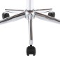 vidaXL Sillas de comedor giratorias 2 unidades cuero sintético negro vidaXL Sillas de comedor giratorias 2 unidades cuero sintético negro
