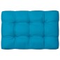 vidaXL Cojines para sofá de palets 7 piezas azul vidaXL Cojines para sofá de palets 7 piezas azul