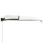 vidaXL Toldo retráctil manual con LED crema 300x250 cm vidaXL Toldo retráctil manual con LED crema 300x250 cm