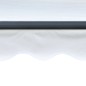 vidaXL Toldo retráctil manual con LED crema 300x250 cm vidaXL Toldo retráctil manual con LED crema 300x250 cm
