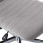 vidaXL Sillas de comedor 4 unidades tela gris claro vidaXL Sillas de comedor 4 unidades tela gris claro