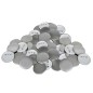 vidaXL Máquina de hacer insignias con 500 piezas de chapas 44 mm vidaXL Máquina de hacer insignias con 500 piezas de chapas 44 mm